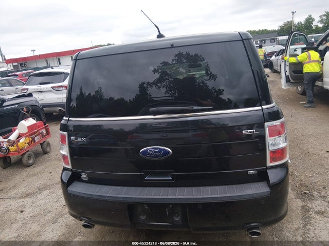 Ford Flex Sel
