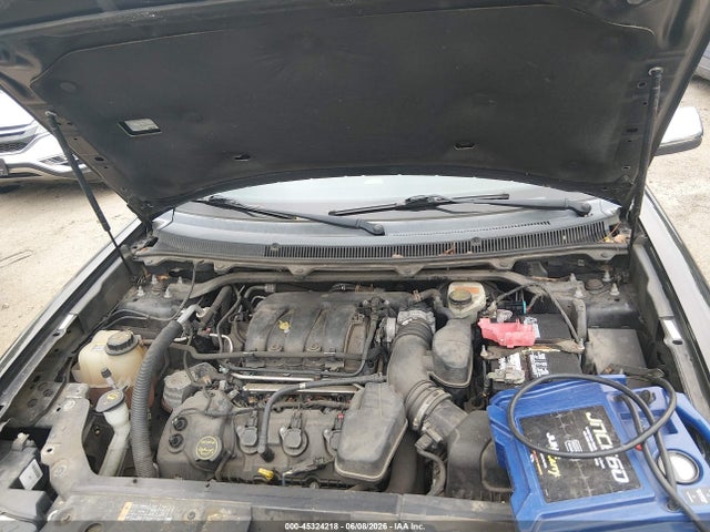 Ford Flex Sel