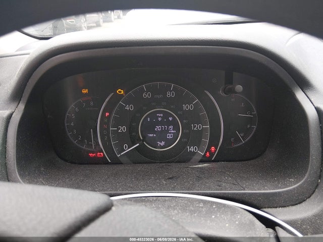 Honda CR-V Lx
