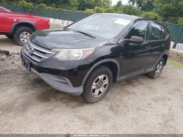 Honda CR-V Lx
