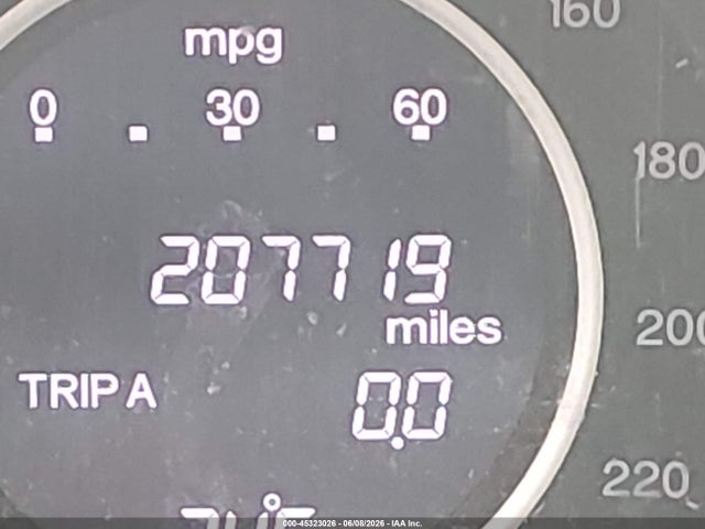 Honda CR-V Lx