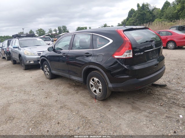 Honda CR-V Lx