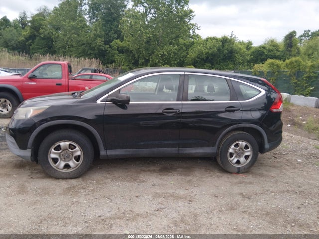 Honda CR-V Lx