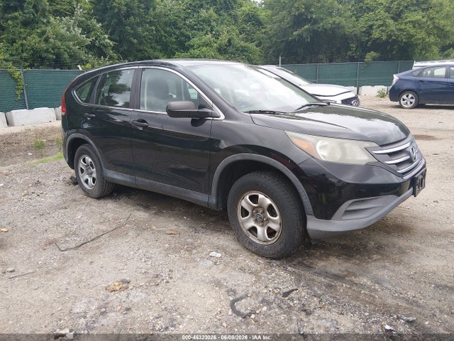 Salvage Honda CR-V Image