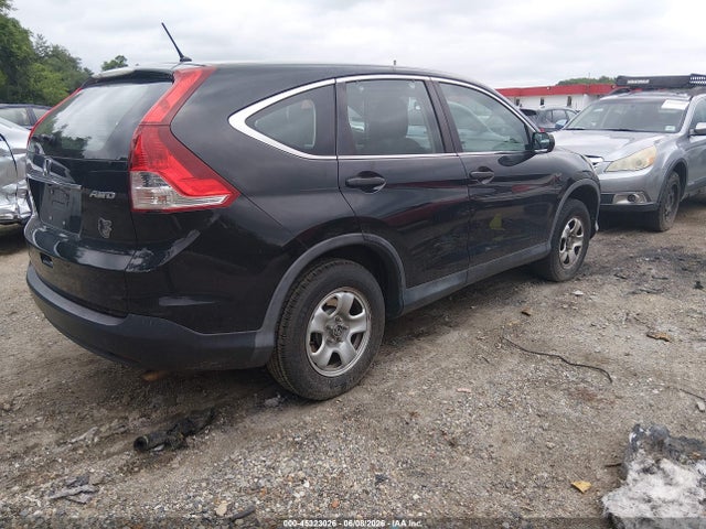 Honda CR-V Lx