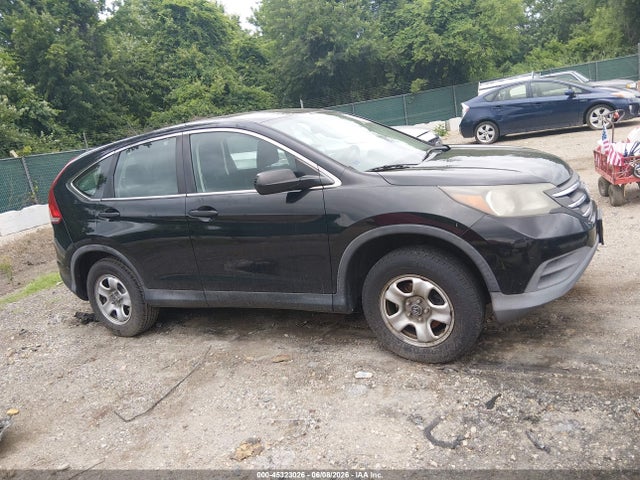 Honda CR-V Lx