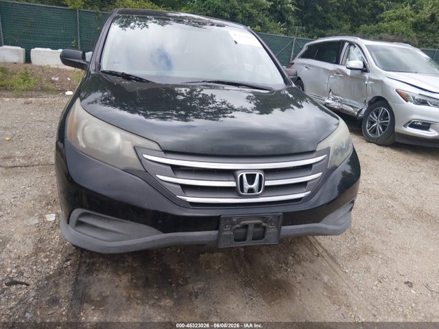 Honda CR-V Lx