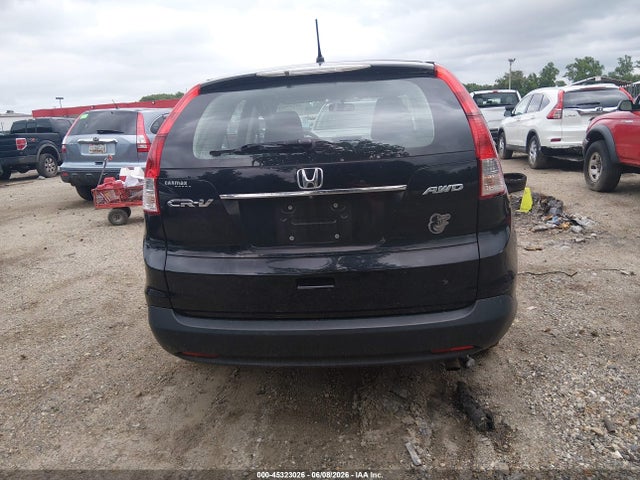 Honda CR-V Lx