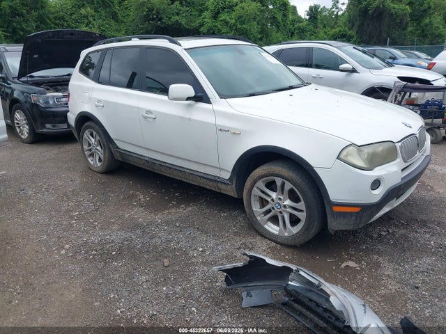 Salvage BMW X Series Image