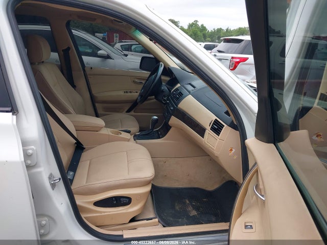 BMW X Series 3.0si