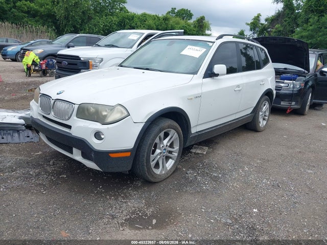 BMW X Series 3.0si