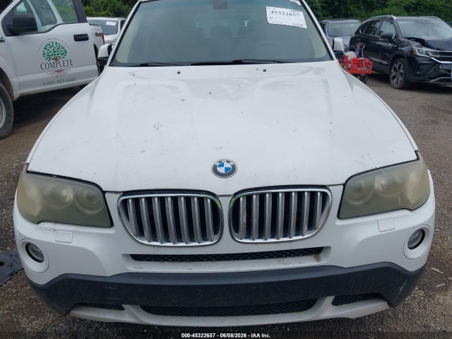 BMW X Series 3.0si