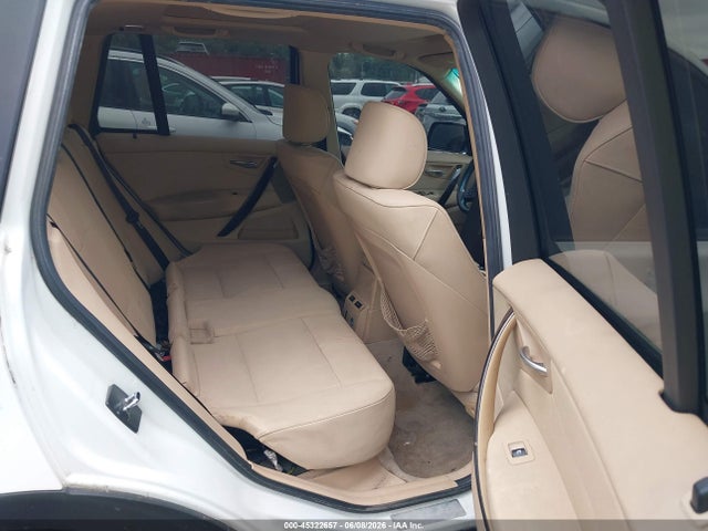 BMW X Series 3.0si