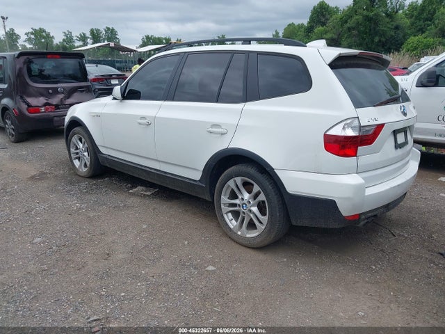 BMW X Series 3.0si
