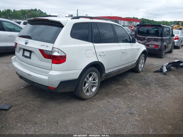 BMW X Series 3.0si