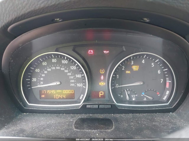 BMW X Series 3.0si