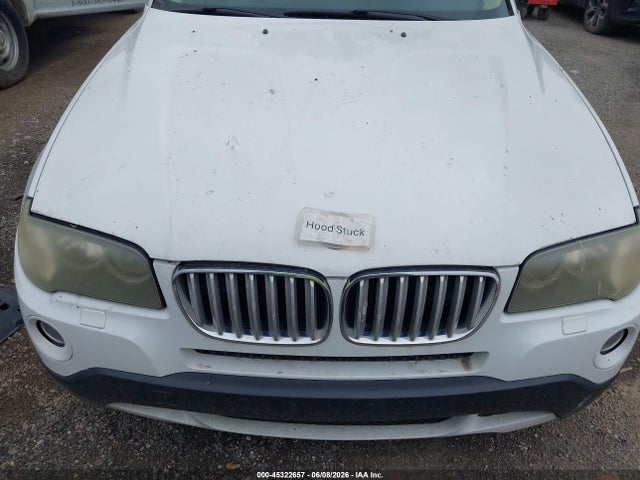 BMW X Series 3.0si