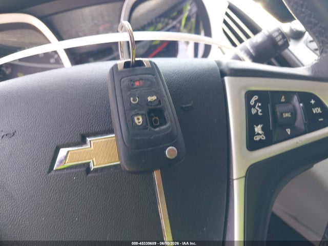 Chevrolet Equinox 2lt