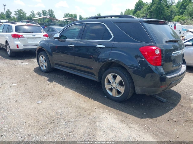 Chevrolet Equinox 2lt