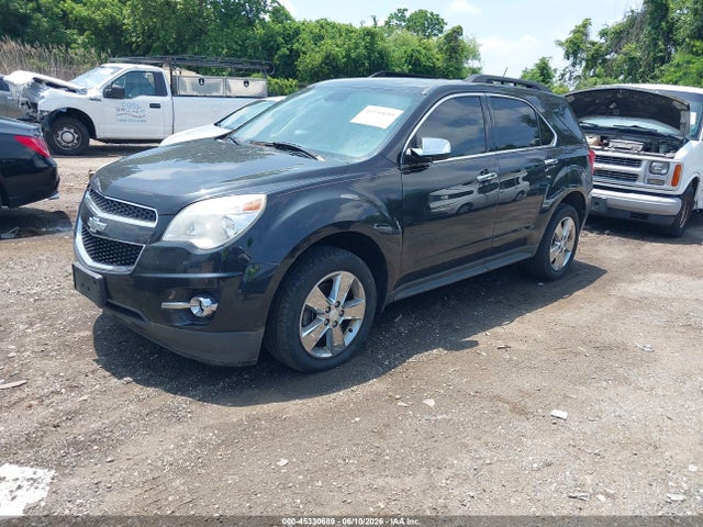 Chevrolet Equinox 2lt