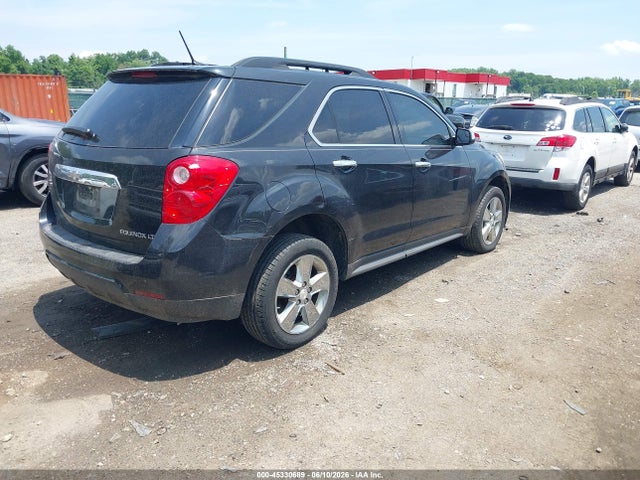 Chevrolet Equinox 2lt