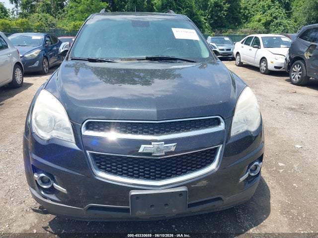 Chevrolet Equinox 2lt