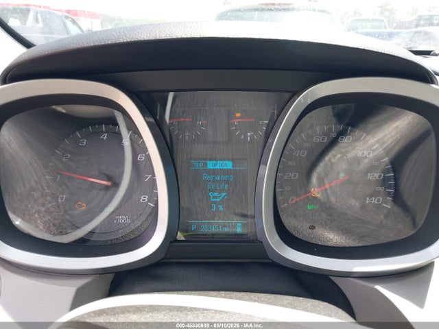 Chevrolet Equinox 2lt