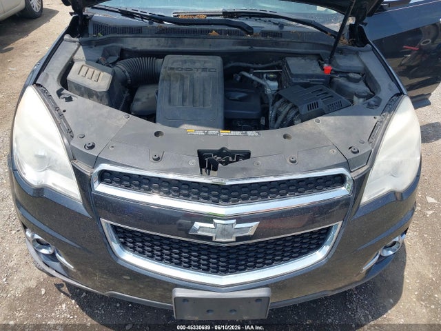 Chevrolet Equinox 2lt