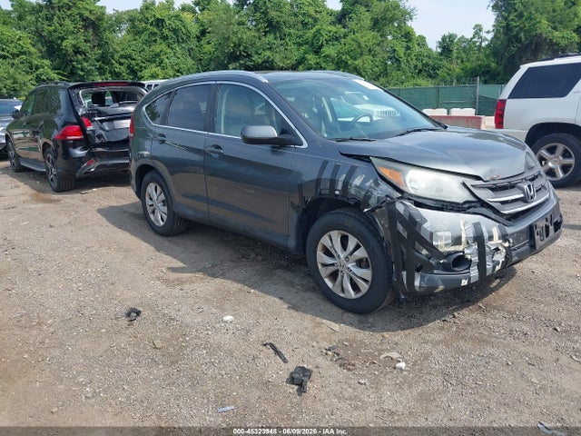 Salvage Honda CR-V Image