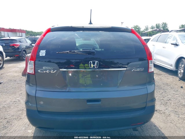 Honda CR-V Ex-l