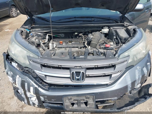 Honda CR-V Ex-l