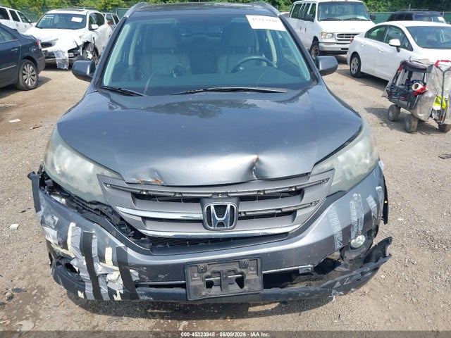 Honda CR-V Ex-l