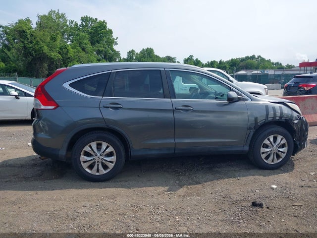 Honda CR-V Ex-l