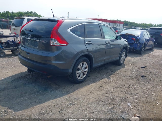 Honda CR-V Ex-l