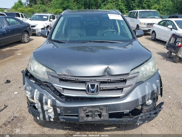 Honda CR-V Ex-l