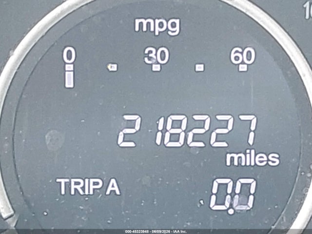 Honda CR-V Ex-l