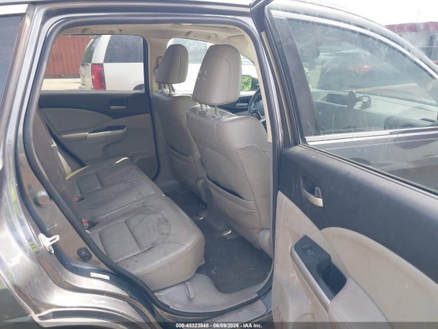 Honda CR-V Ex-l