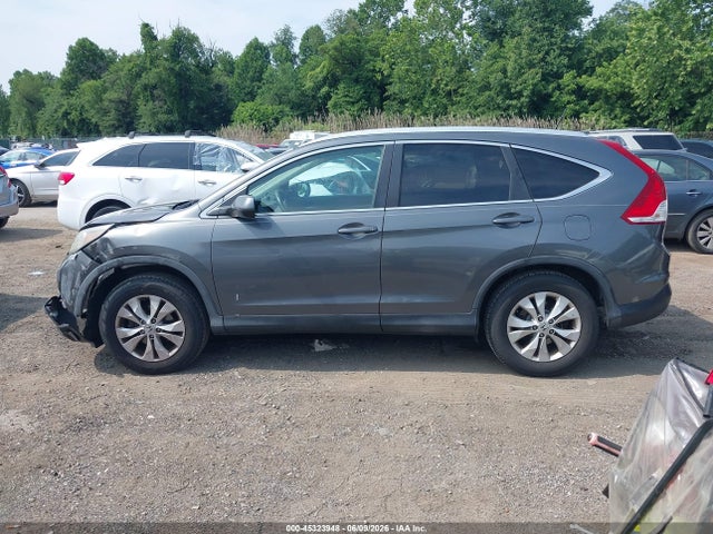 Honda CR-V Ex-l