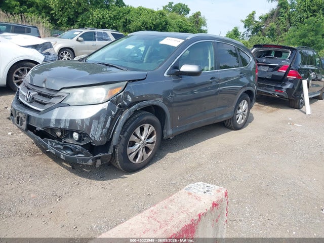 Honda CR-V Ex-l