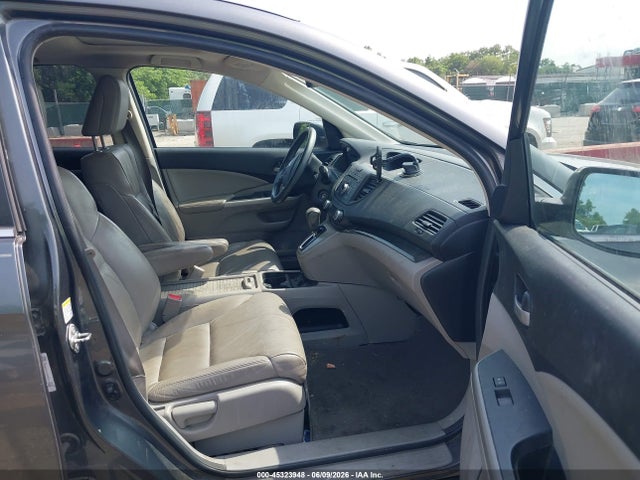 Honda CR-V Ex-l