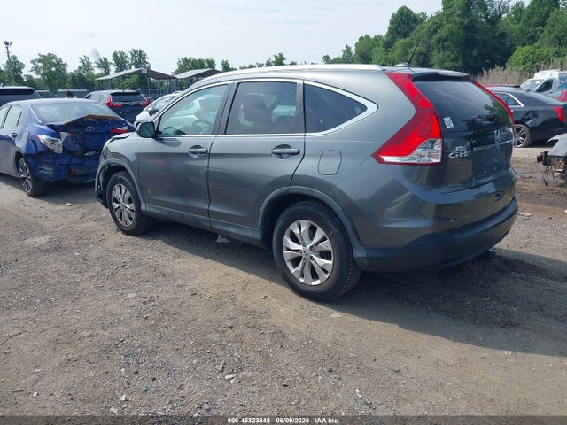 Honda CR-V Ex-l