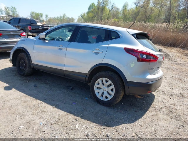Nissan Rogue S Awd Xtronic Cvt