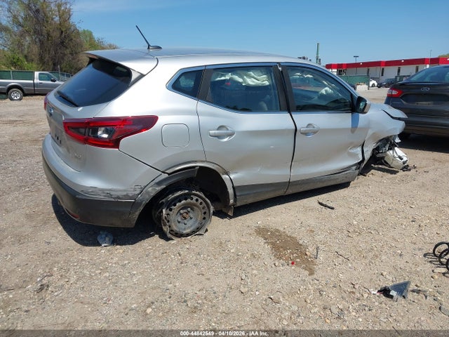 Nissan Rogue S Awd Xtronic Cvt