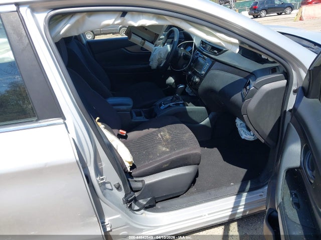 Nissan Rogue S Awd Xtronic Cvt
