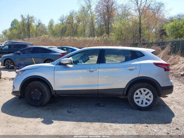 Nissan Rogue S Awd Xtronic Cvt