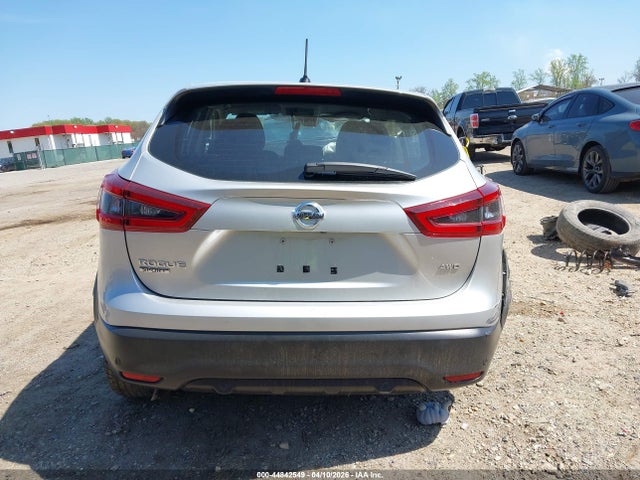 Nissan Rogue S Awd Xtronic Cvt