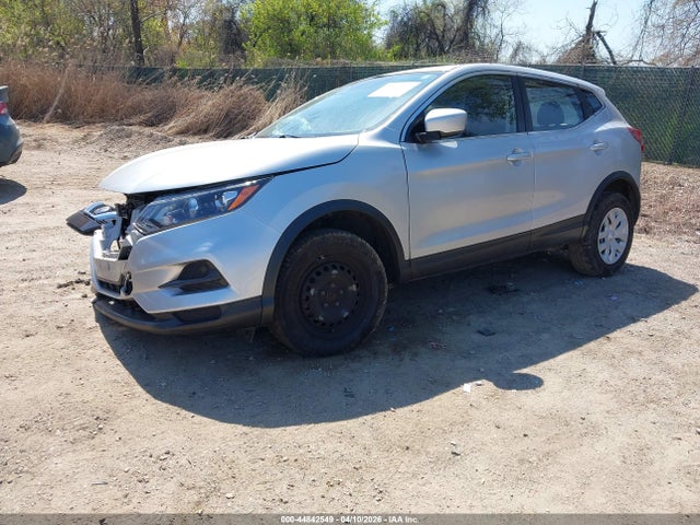 Nissan Rogue S Awd Xtronic Cvt