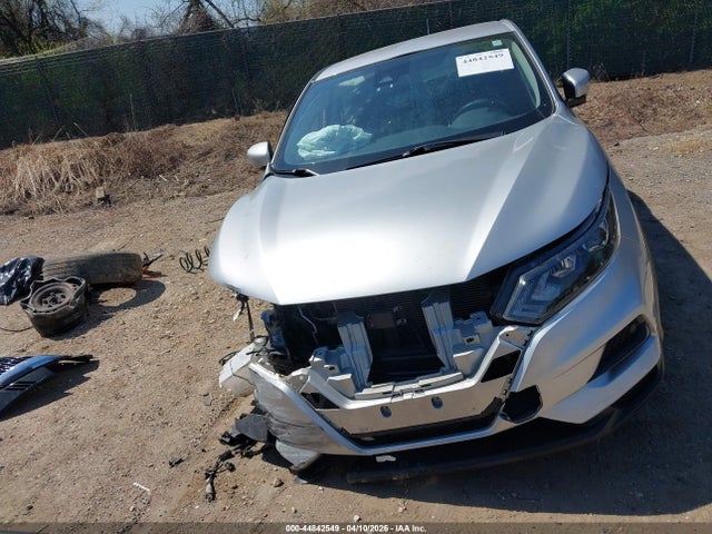 Nissan Rogue S Awd Xtronic Cvt