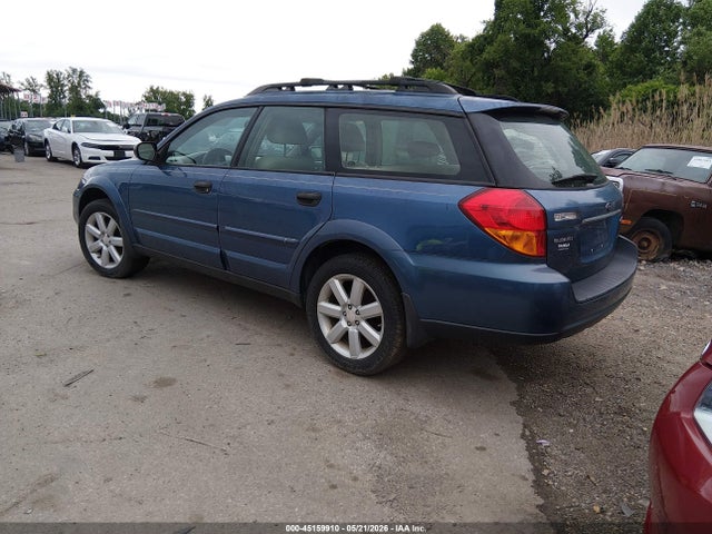 Subaru Outback 2.5i