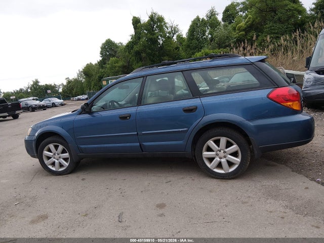 Subaru Outback 2.5i